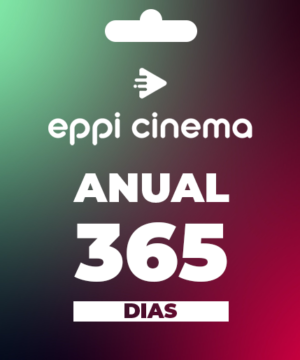 Recarga Eppi Cinema 365 Dias