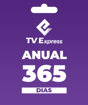 Recarga Express 365 Dias